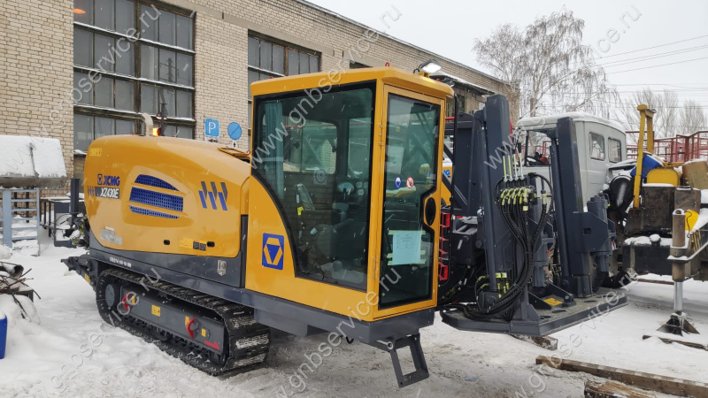 Буровая установка XCMG XZ430E