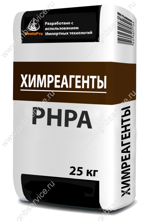 Полимер BentoPro PHPA мешок 25 кг
