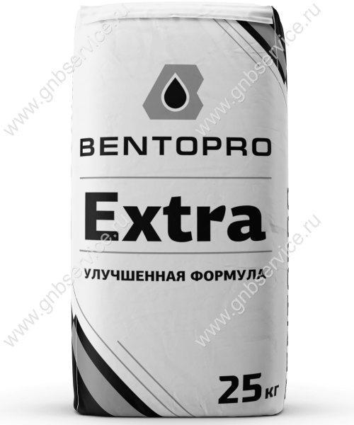 Бентонит BENTOPRO EXTRA(тонна)