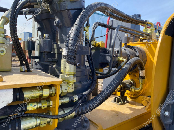 Буровая установка XCMG XZ430E
