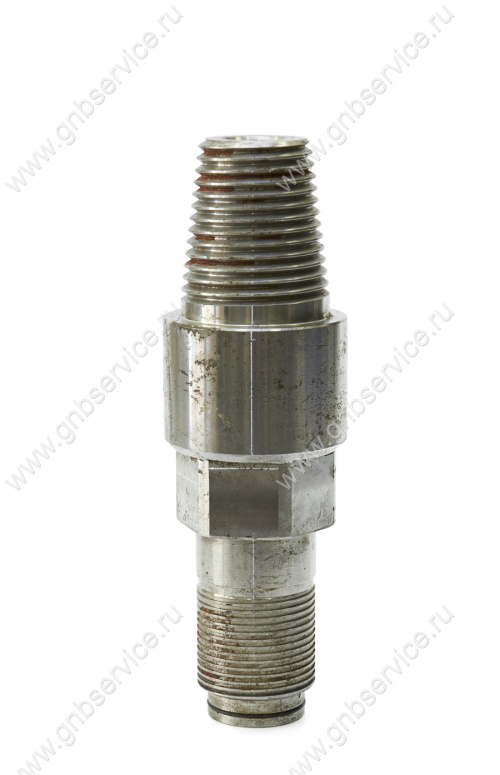 Переходник под стартовую штангу D24x40