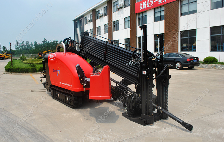 Установка ГНБ GD130B-LS