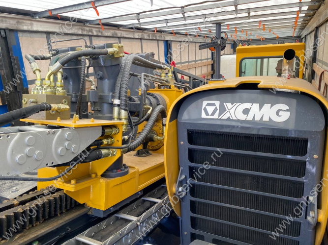 Буровая установка XCMG XZ430E