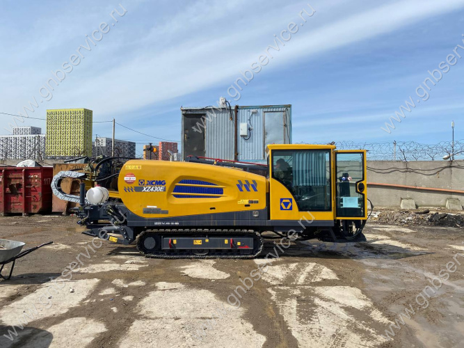 Буровая установка XCMG XZ430E