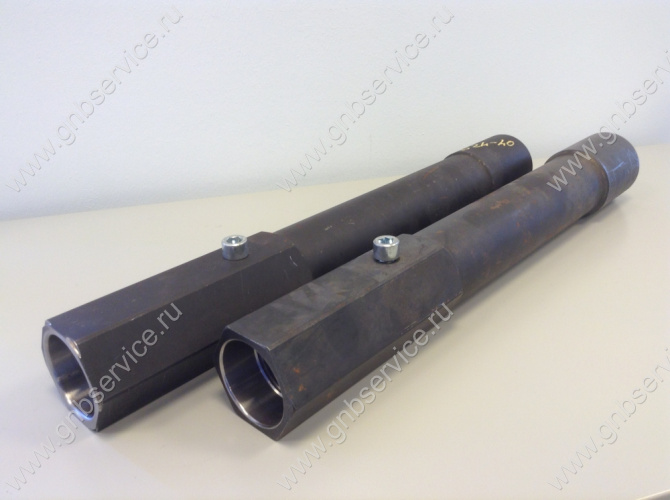 Стартовая штанга D24x40